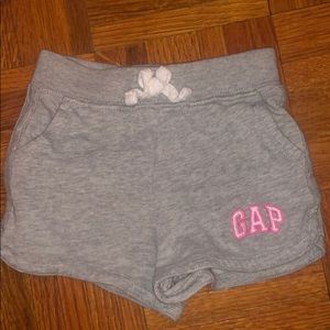 Baby Gap Logo shorts